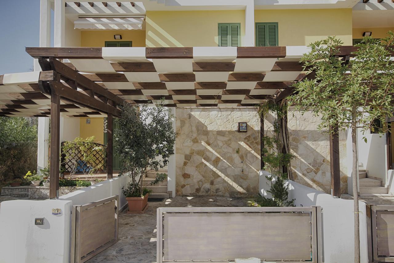 Baia Verde Villa1 갈리폴리 외부 사진