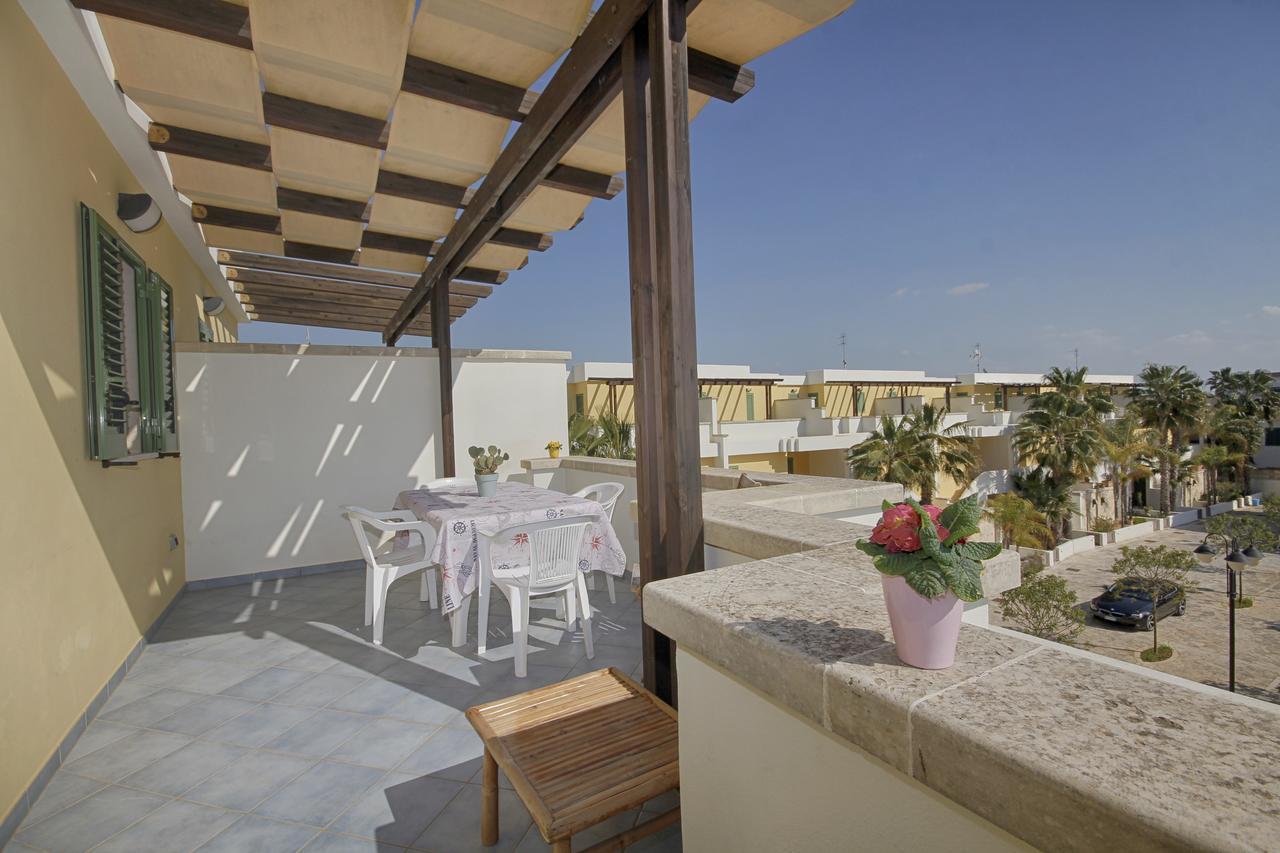 Baia Verde Villa1 갈리폴리 외부 사진