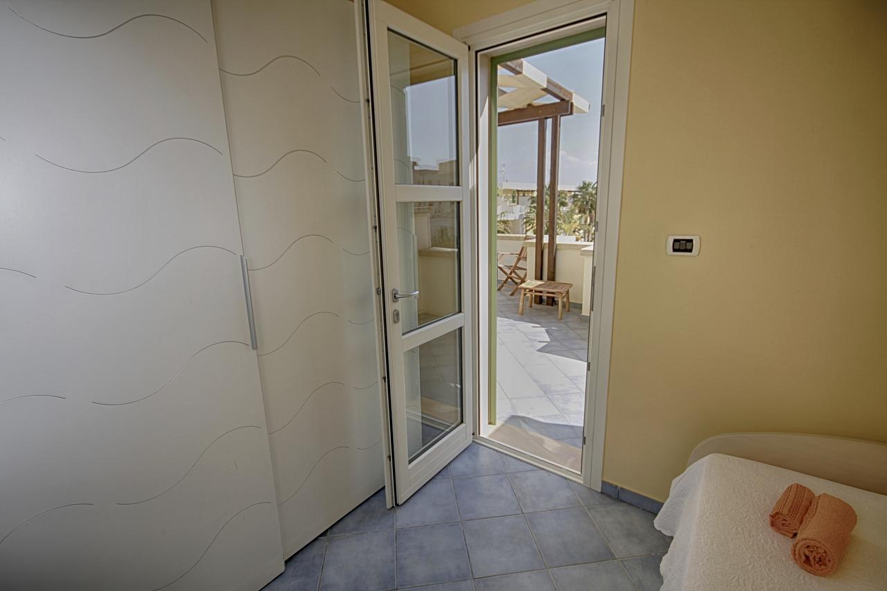 Baia Verde Villa1 갈리폴리 외부 사진