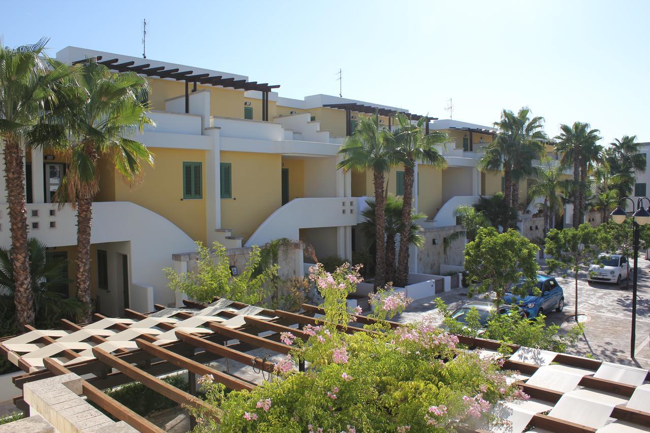 Baia Verde Villa1 갈리폴리 외부 사진