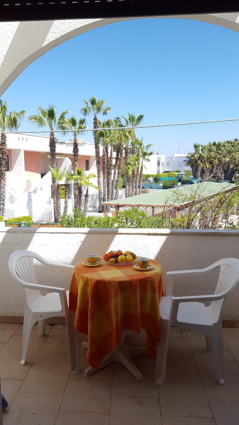 Baia Verde Villa1 갈리폴리 외부 사진